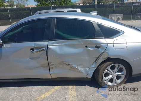 2024 Honda Accord Lx z USA, uszkodzony, nr VIN 1HGCY1F28RA033521